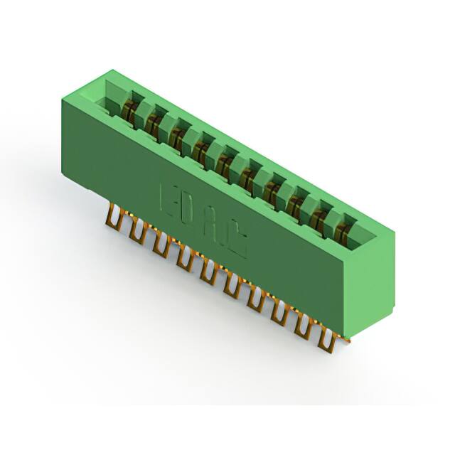 315-020-555-201 EDAC Inc.  Edgeboard Connectors